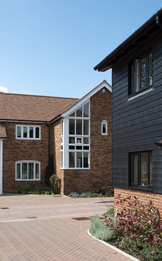 Shalmsford Street, Chartham Lee Evans Partnership