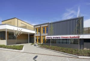 Cherry Orchard Primary Academy 2