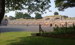 Fort Burgoyne