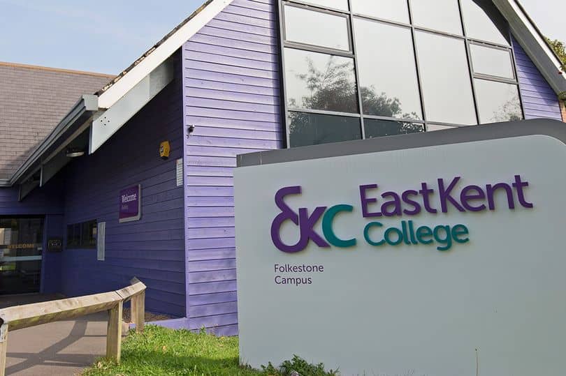 Folkestone College