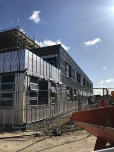 Hartsdown Construction 2