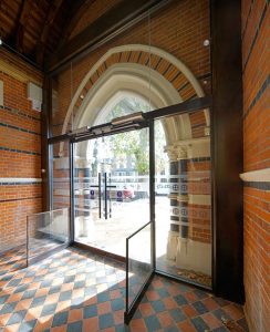 Surbiton Entrance