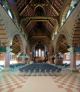 Surbiton Nave