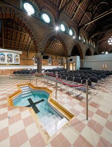 Surbiton Baptistry