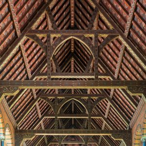 Baptistry Roof