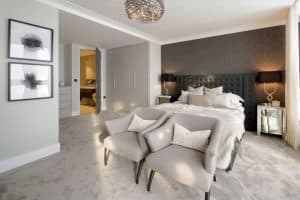 The Halley Bedroom