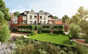 The Halley Garden