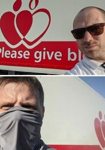 Blood Donations