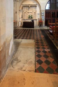 South Transept