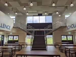 Hartsdown Stair 2