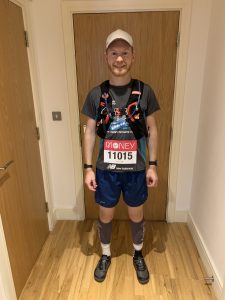 Calum Marathon
