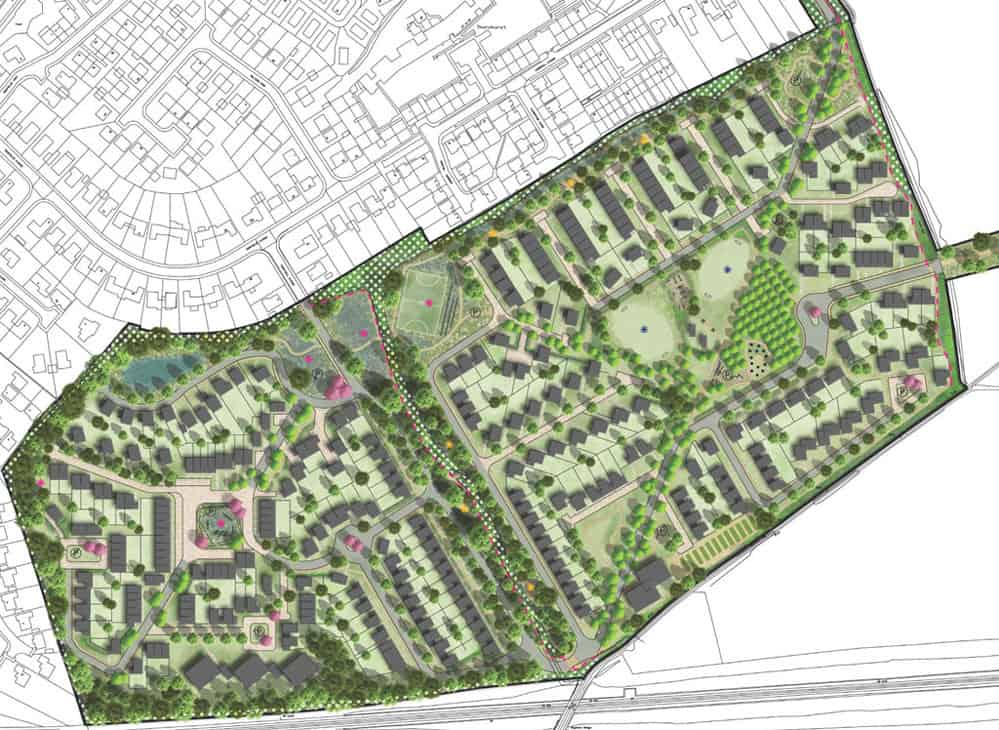 Hillborough Master Plan