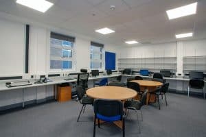 Simon Langton Girls Classroom 2