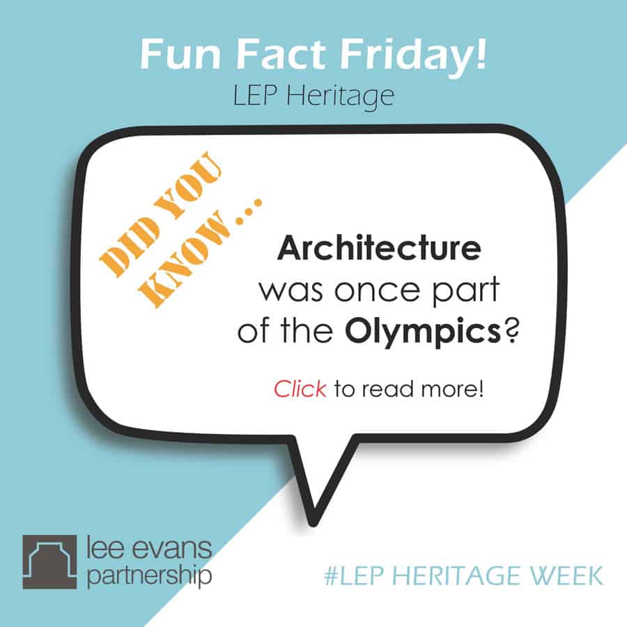 Heritage Week Fun Fact Friday