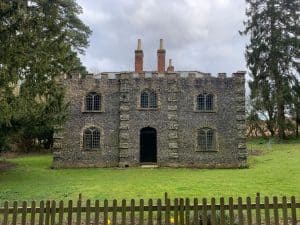 Flint Cottage