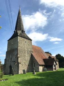 Sevington Church