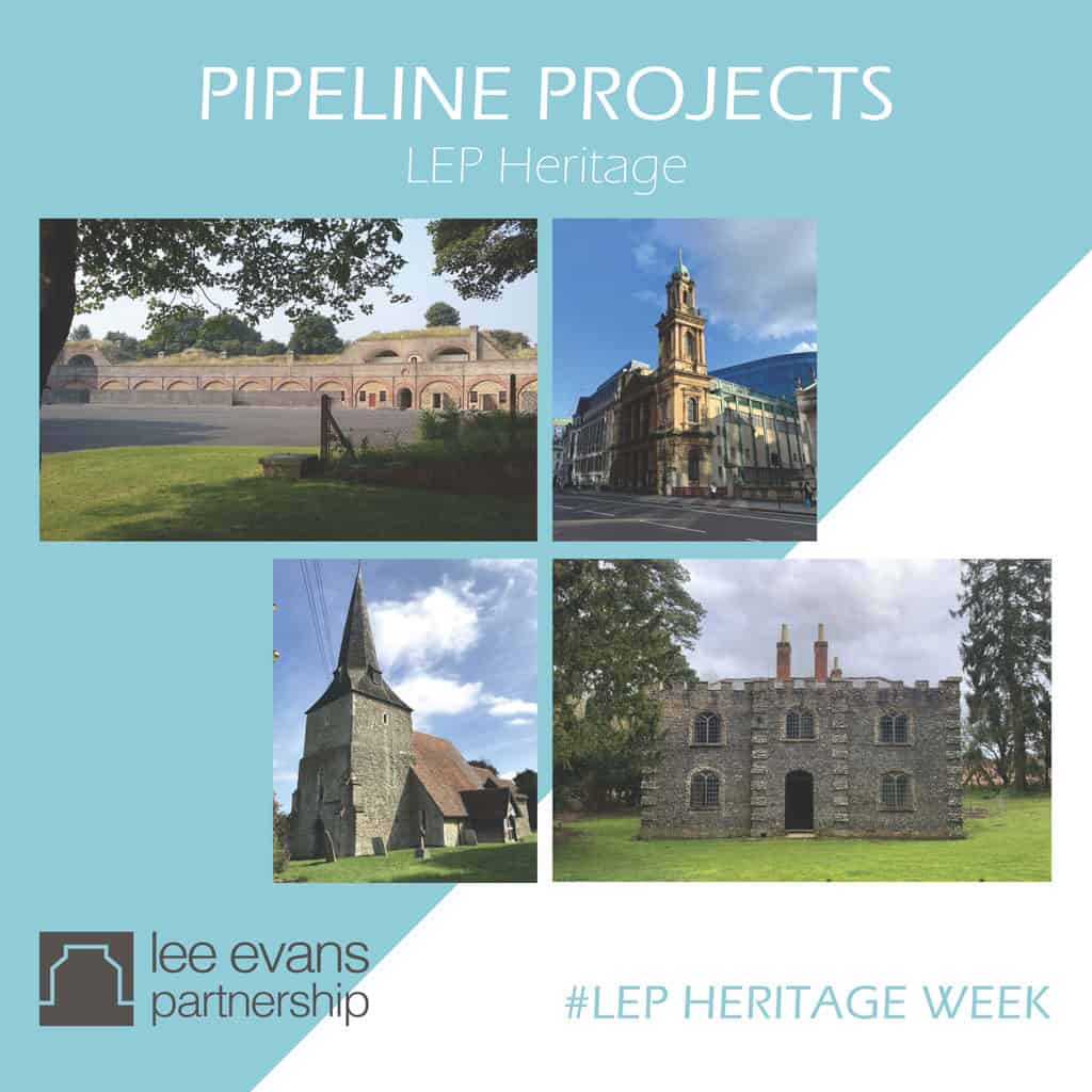 Heritage Week Pipeline