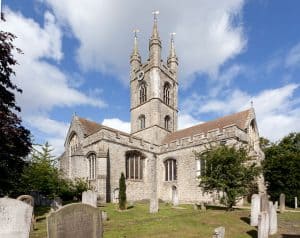 St Mary the Virgin Ashford