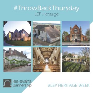 Heritage Week Throwback Thursday