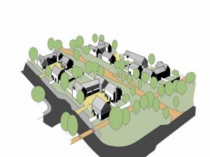 Courtyard Development