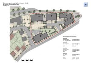 Taylor Wimpey Ebbsfleet plan