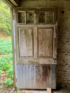 The Byre Door