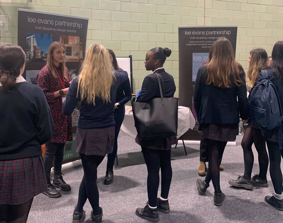 Simon Langton Girls Grammar Careers Day