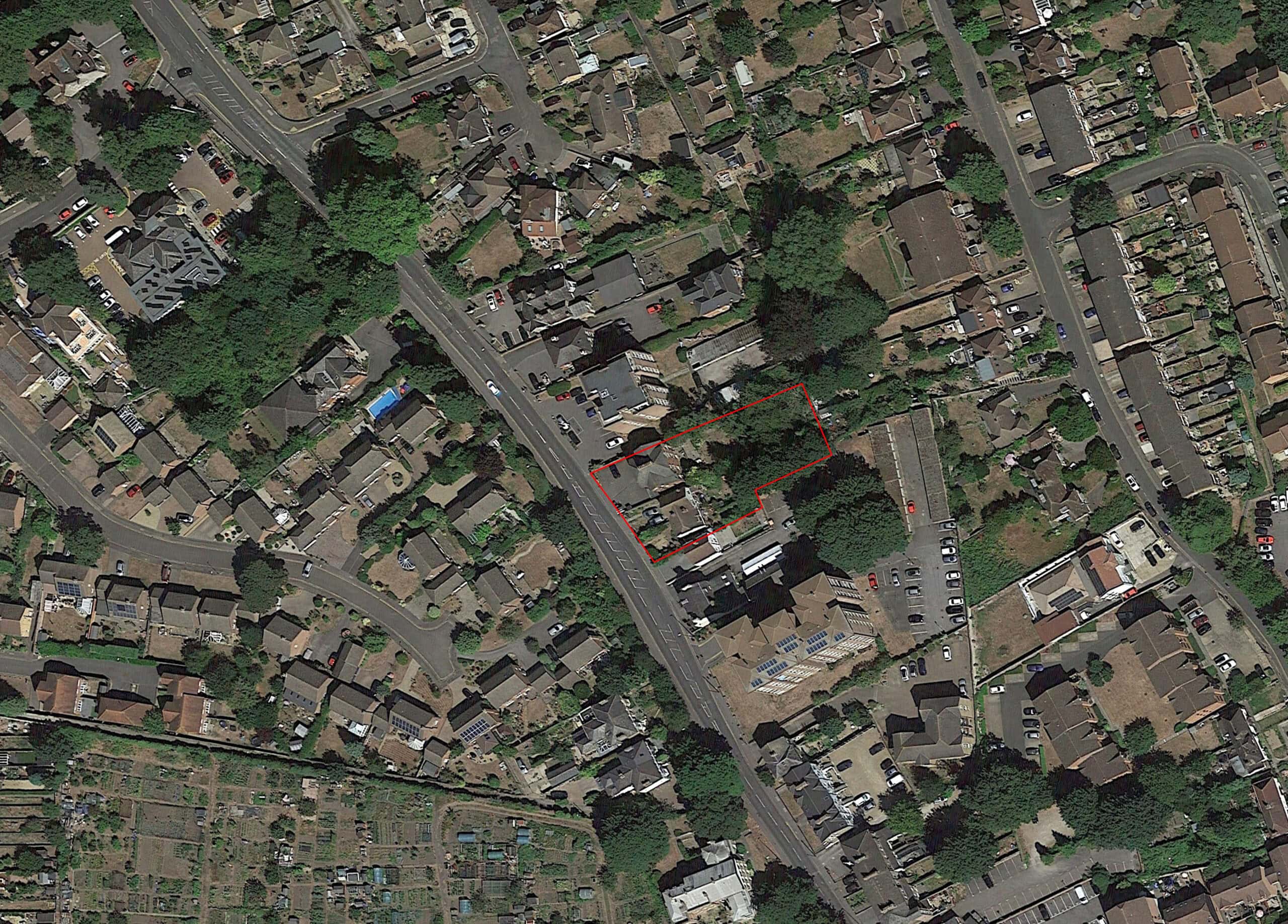 Site Location
